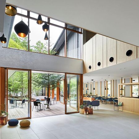 Beb5 Karuizawa By Hoshino Resorts Exteriér fotografie