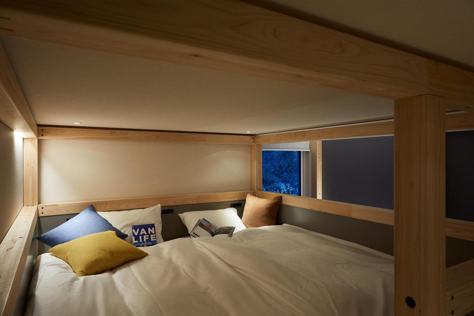 Beb5 Karuizawa By Hoshino Resorts Exteriér fotografie