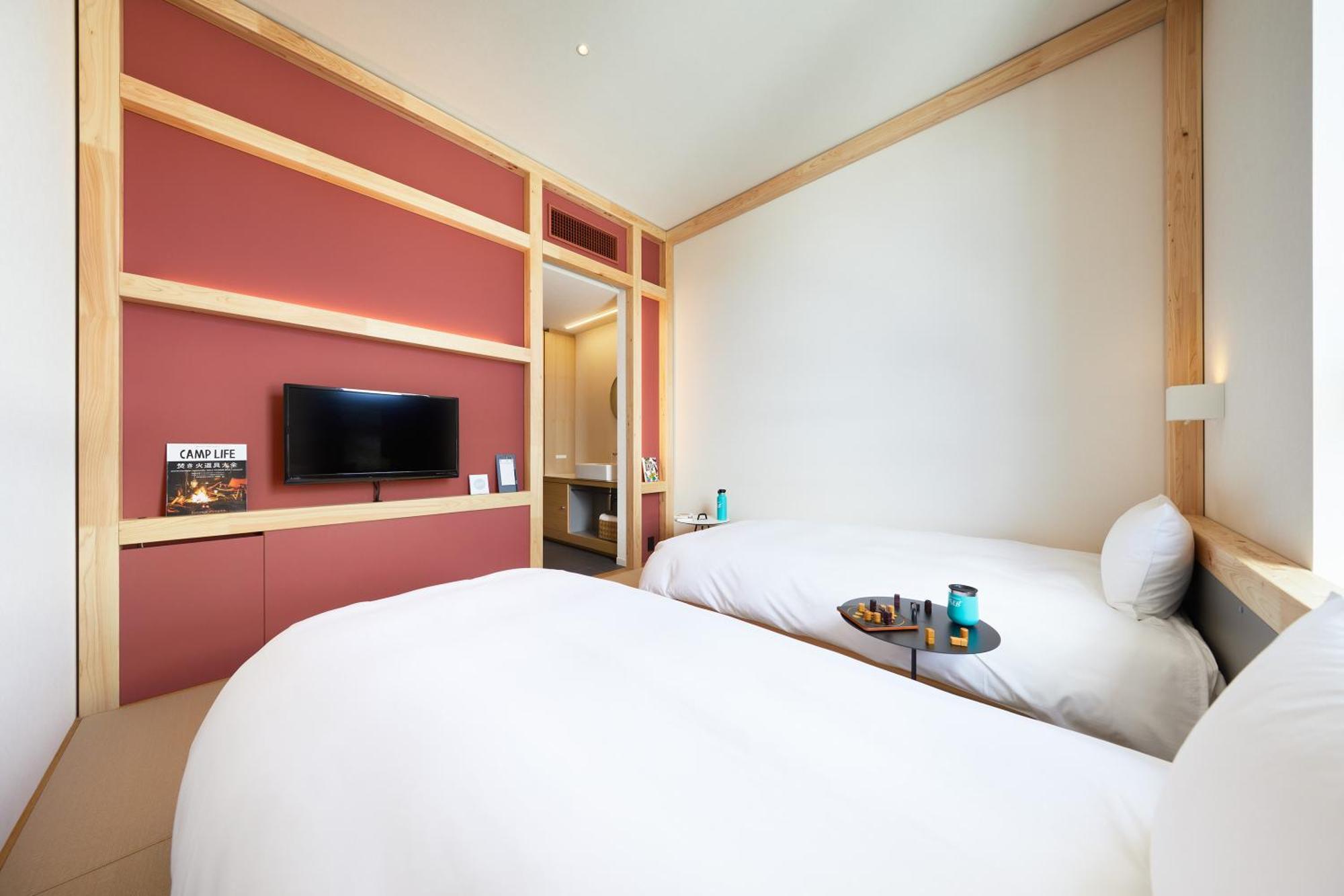 Beb5 Karuizawa By Hoshino Resorts Exteriér fotografie