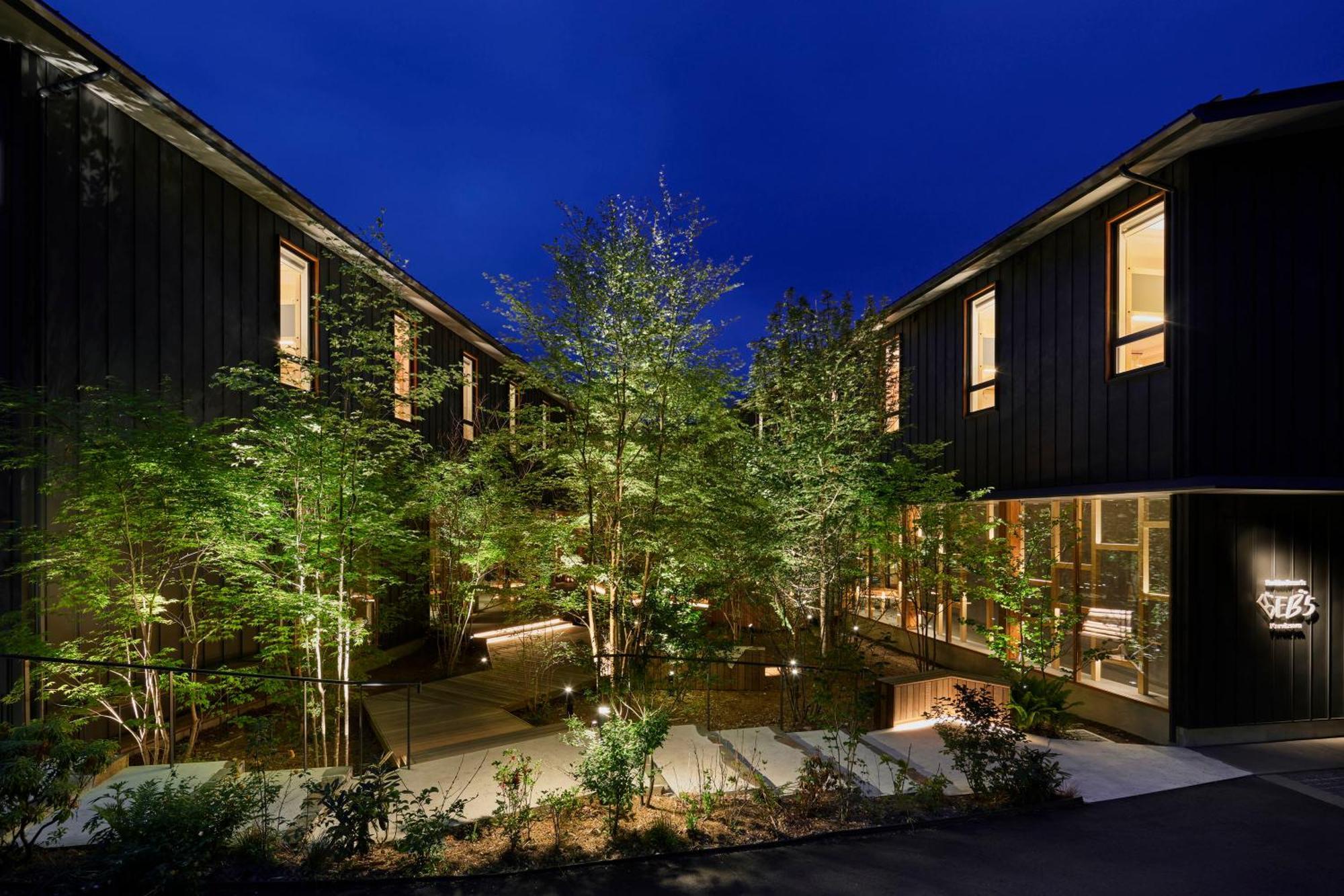 Beb5 Karuizawa By Hoshino Resorts Exteriér fotografie